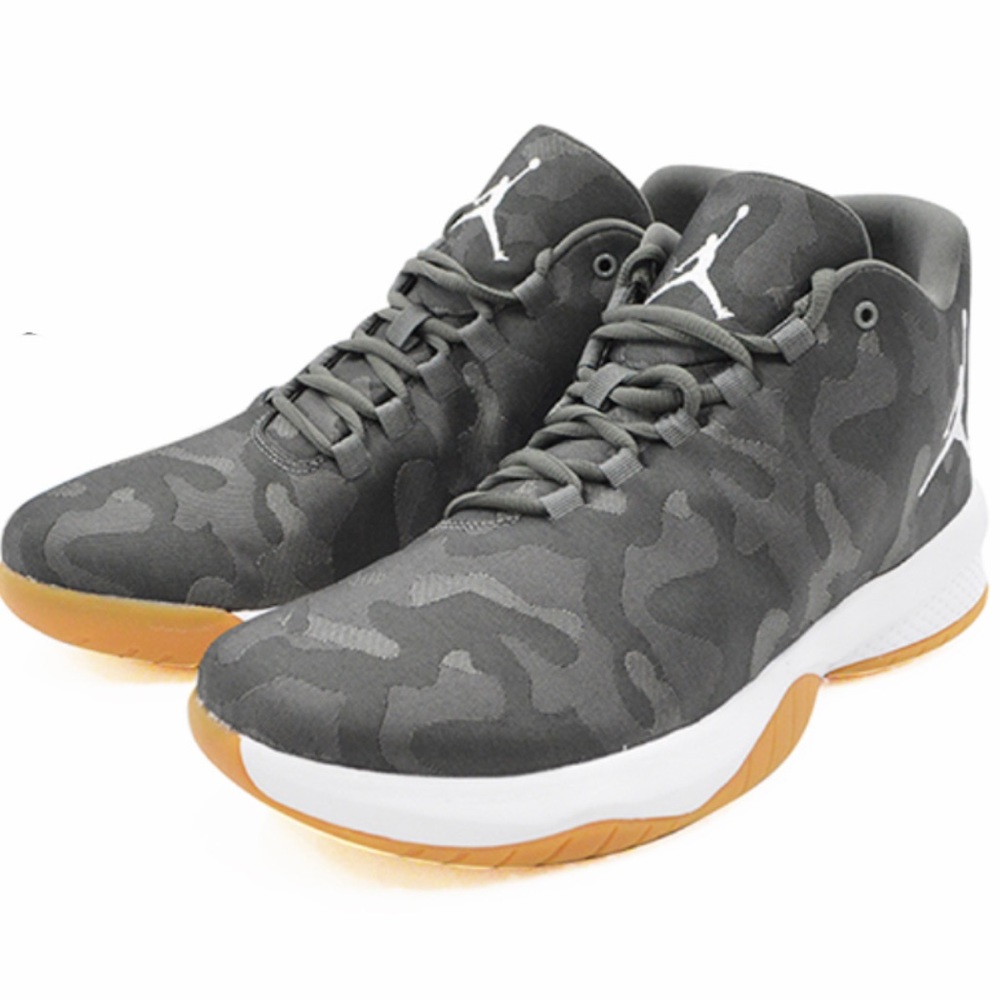 Nike Air Jordan B Fly River Rock Camo